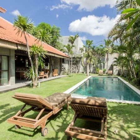 Villa Kundalini Seminyak Exterior foto