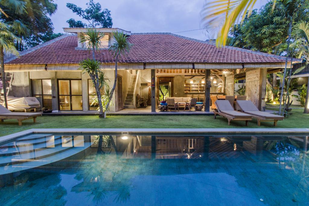 Villa Kundalini Seminyak Exterior foto