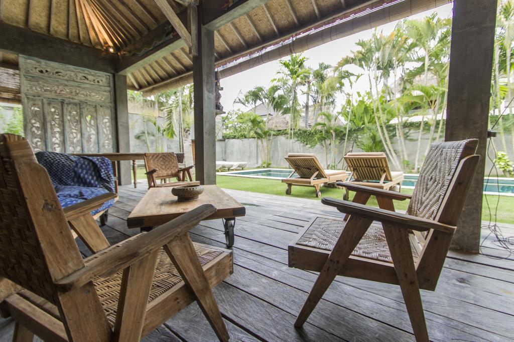 Villa Kundalini Seminyak Exterior foto
