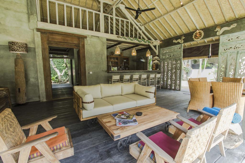 Villa Kundalini Seminyak Exterior foto