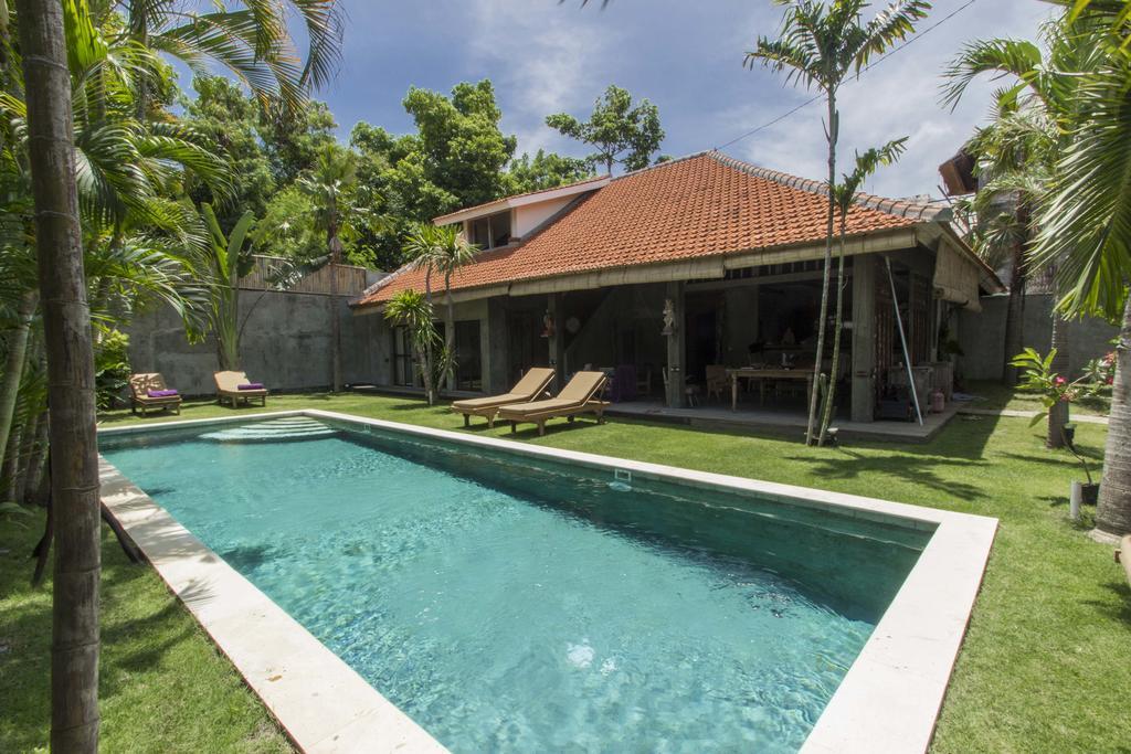 Villa Kundalini Seminyak Exterior foto