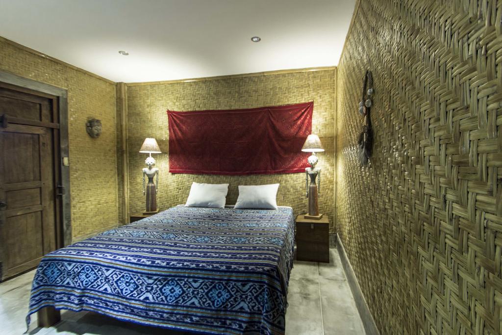 Villa Kundalini Seminyak Exterior foto