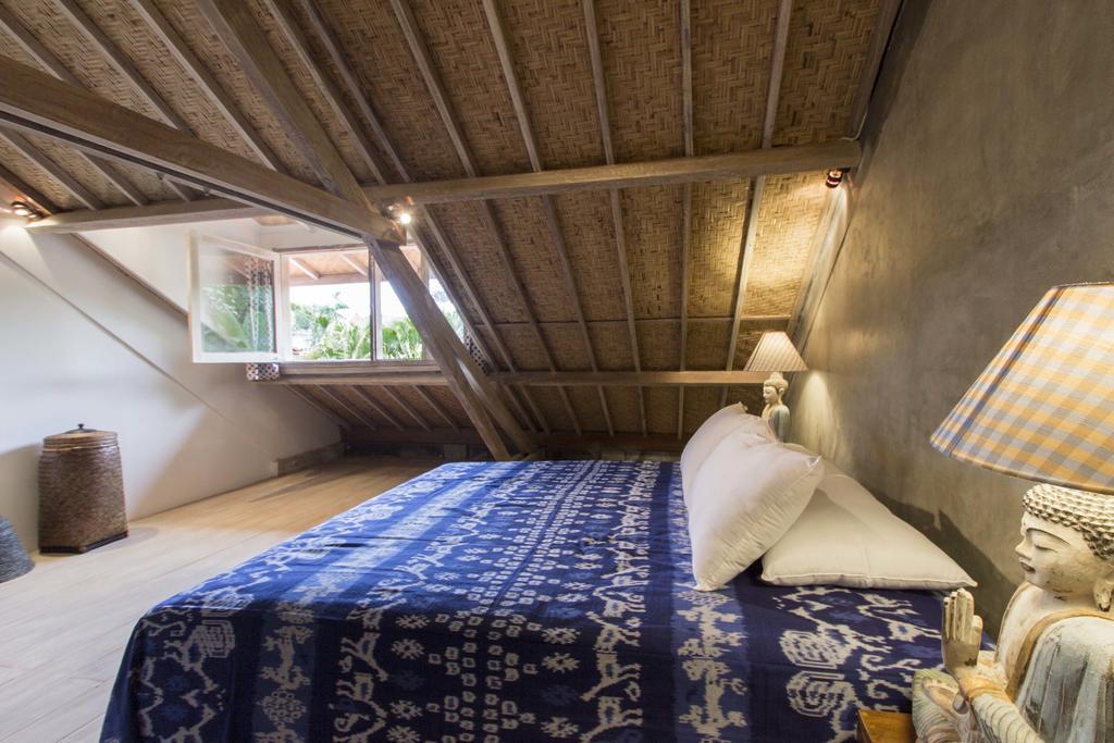 Villa Kundalini Seminyak Exterior foto