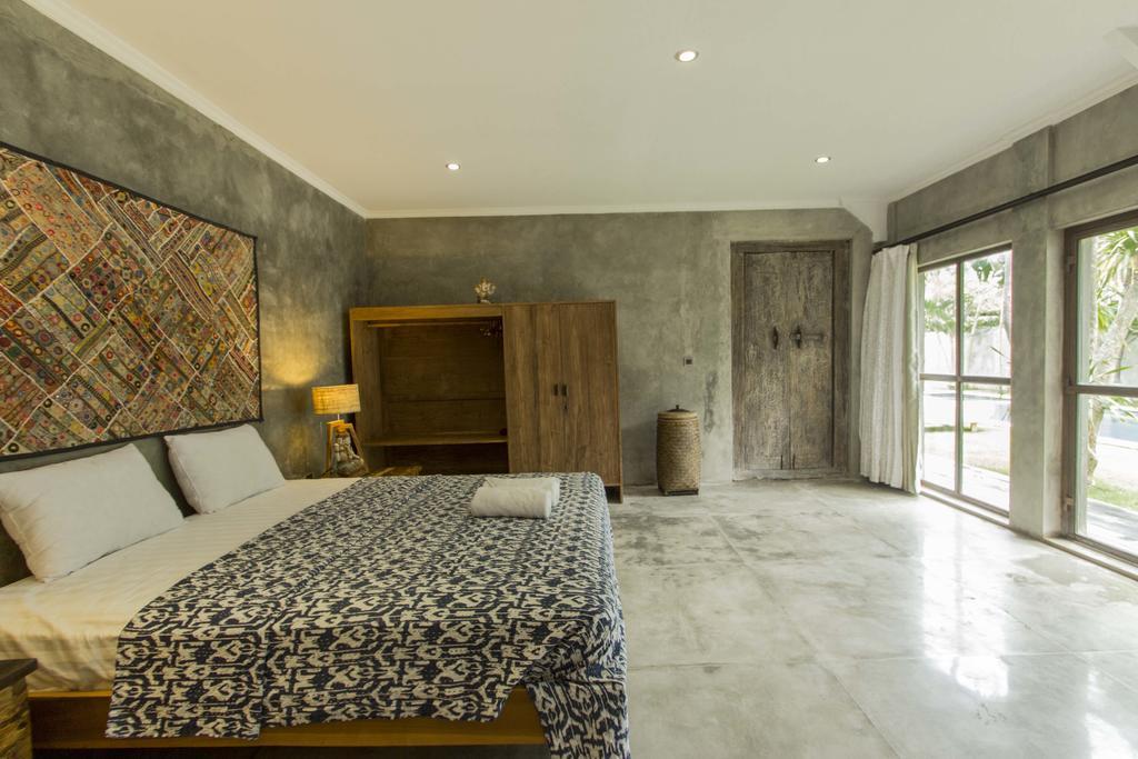 Villa Kundalini Seminyak Exterior foto