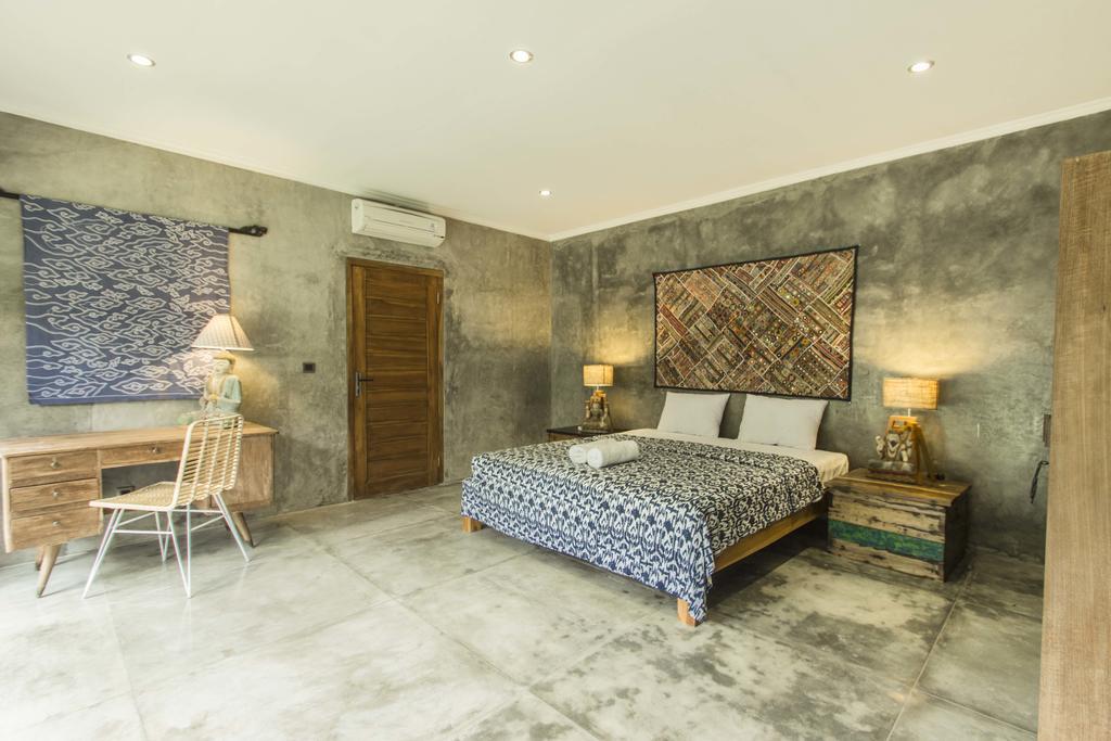 Villa Kundalini Seminyak Exterior foto