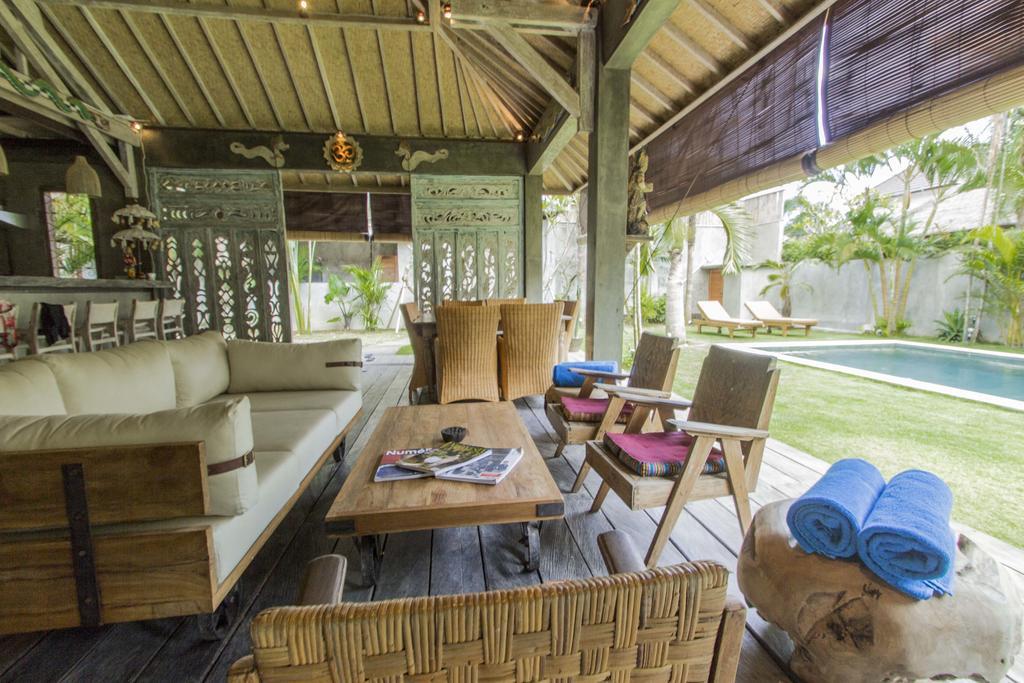 Villa Kundalini Seminyak Exterior foto