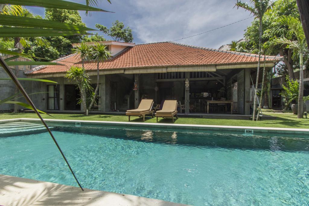 Villa Kundalini Seminyak Exterior foto