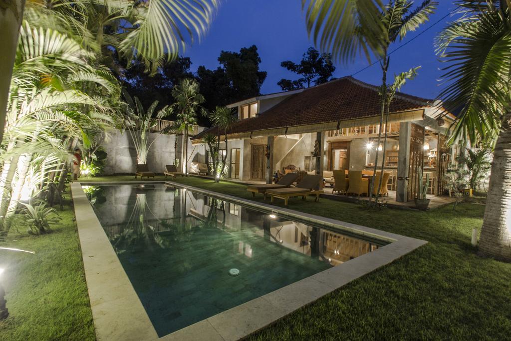Villa Kundalini Seminyak Exterior foto