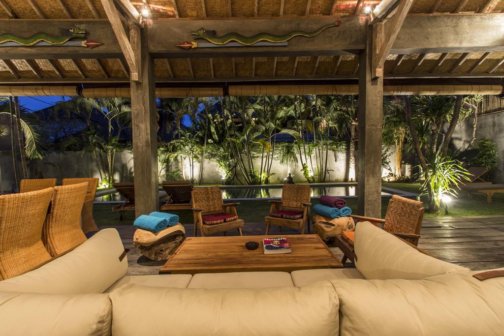 Villa Kundalini Seminyak Exterior foto
