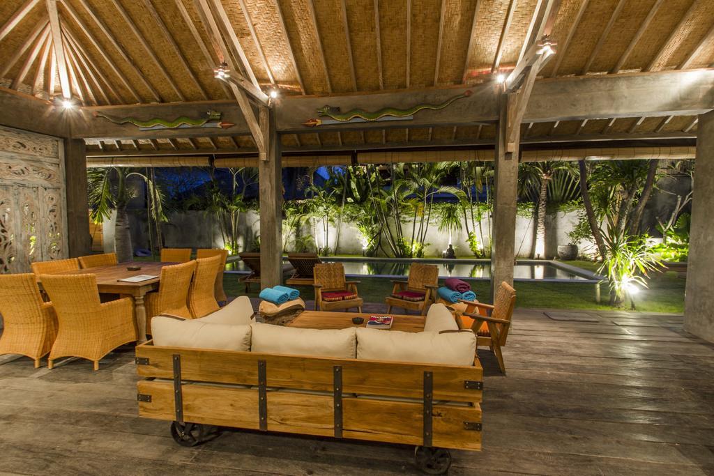 Villa Kundalini Seminyak Exterior foto