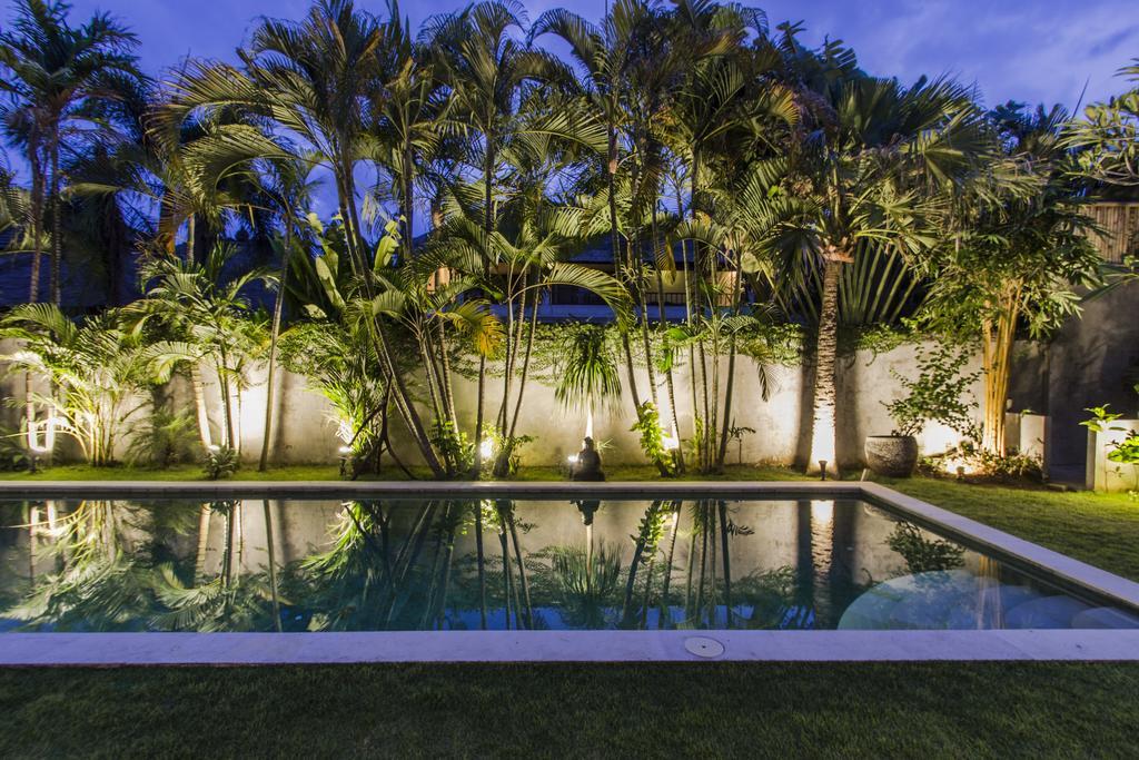 Villa Kundalini Seminyak Exterior foto