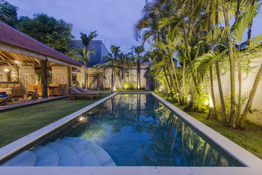 Villa Kundalini Seminyak Exterior foto