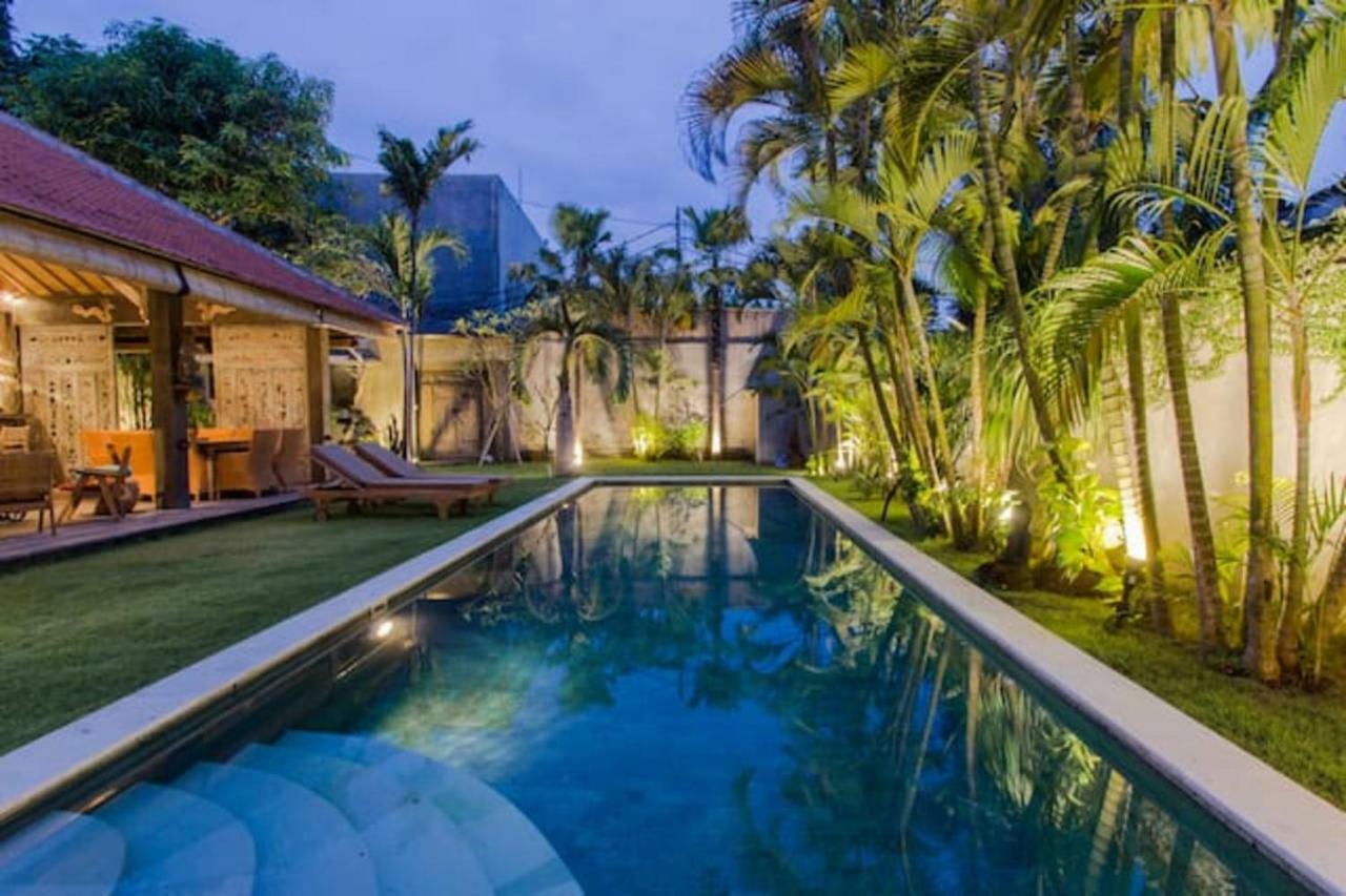 Villa Kundalini Seminyak Exterior foto